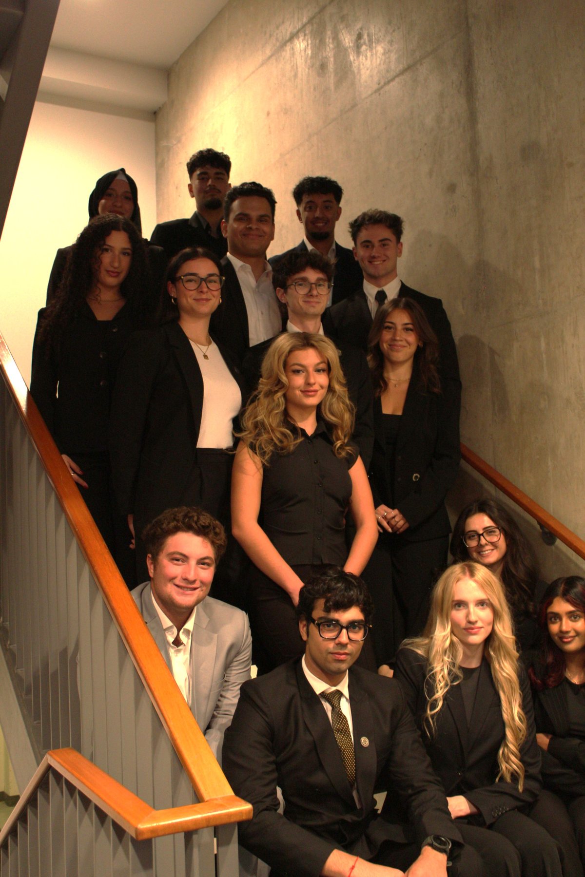 UMTA 2025-26 executive team